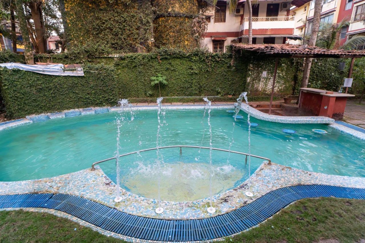 Aquavista @ Casa Philomena Appartamento Calangute Esterno foto